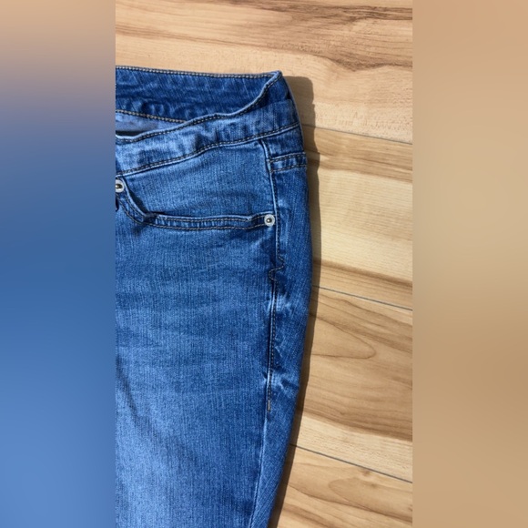 Torrid 14 X-Short Perfect Skinny Ankle Vintage Stretch Mid-
Rise Jean EUC - Picture 5 of 9